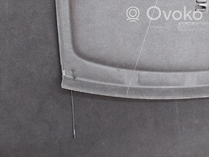 Volkswagen Golf V Parcel shelf 