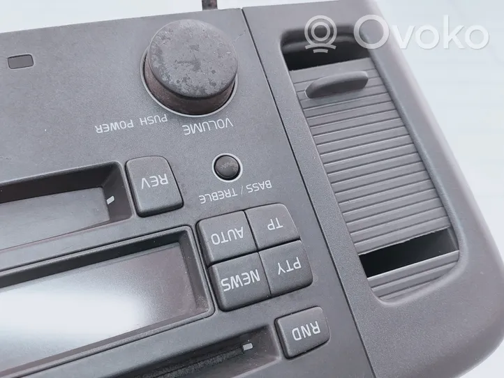 Volvo V70 Panel / Radioodtwarzacz CD/DVD/GPS 