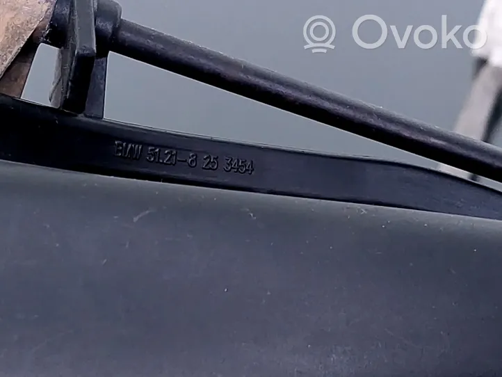 BMW 3 E46 Ārējais atvēršanas rokturis 