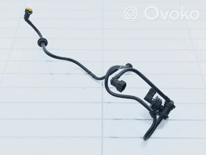 Opel Meriva B Vacuum line/pipe/hose 