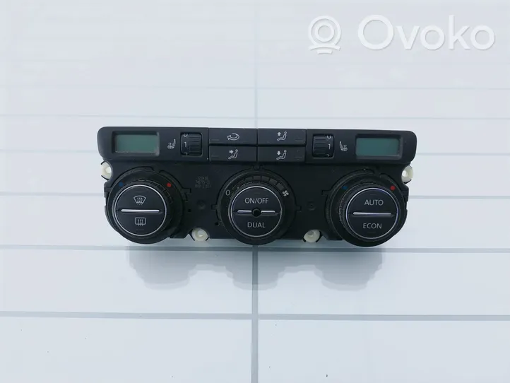 Volkswagen PASSAT B6 Unidad de control climatización 