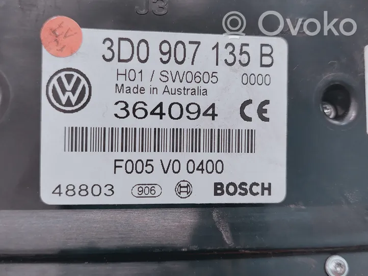 Volkswagen Phaeton Фонарь освещения передних мест 