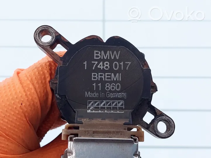 BMW 5 E39 Cewka zapłonowa wysokiego napięcia 11860