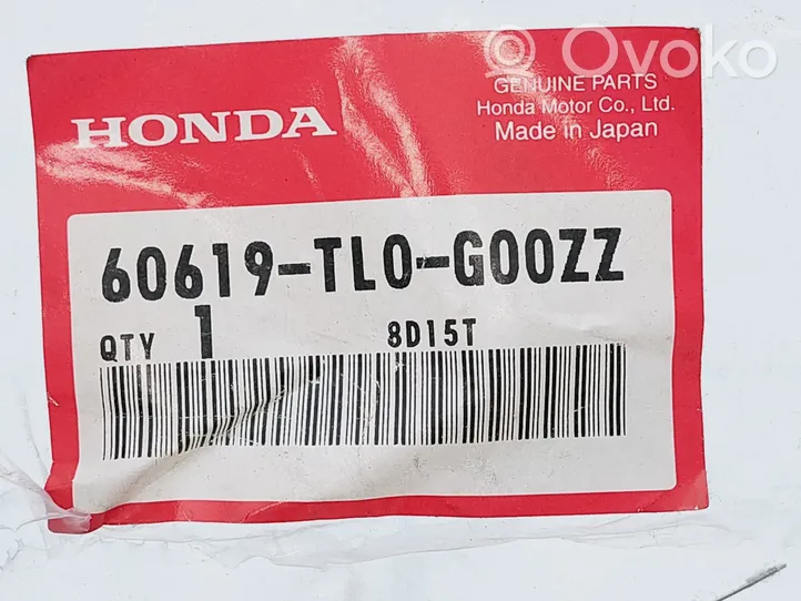 Honda Accord Altra parte esteriore 60619TL0G00ZZ