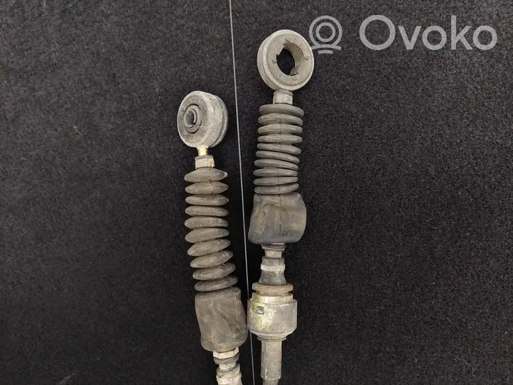 Volvo V70 Gear selector/shifter (interior) UP8028100061