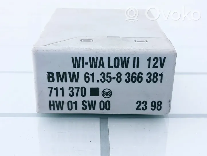 BMW 3 E36 Relè tergicristallo 711370