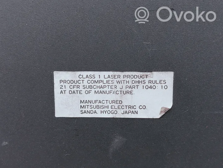 Volvo S80 CD/DVD mainītājs 