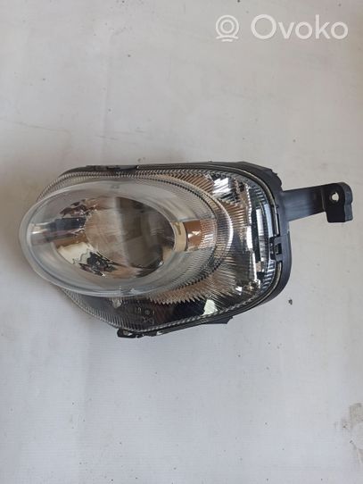 Fiat 500E Front fog light 81549002