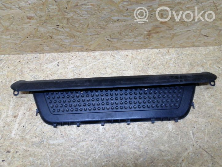 Volkswagen Amarok Rear bumper trim bar molding 2H7807502C