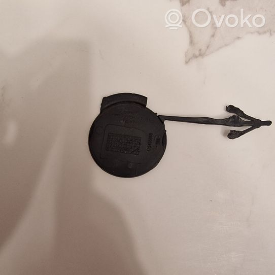 Opel Corsa D Cache crochet de remorquage arrière 13183127