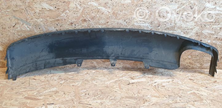 Audi A4 S4 B8 8K Rivestimento della parte inferiore del paraurti posteriore 8K0807521G