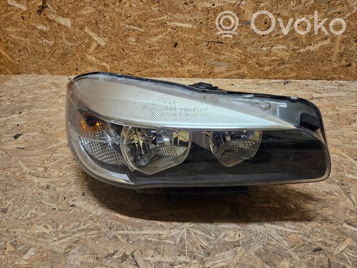 BMW 2 F45 Lampa przednia 030129020205