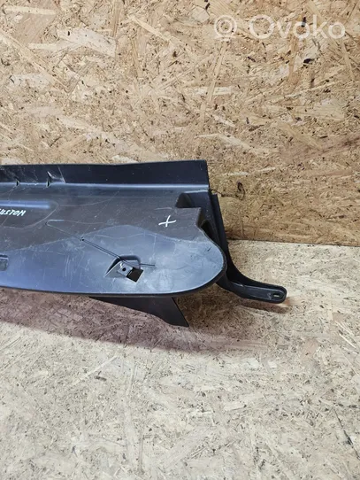 Ford Transit Custom Front bumper skid plate/under tray BK21V001A06