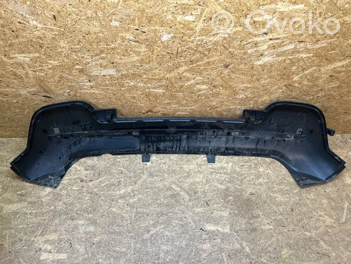 Citroen C3 Moulure inférieure de pare-chocs arrière 9813343877