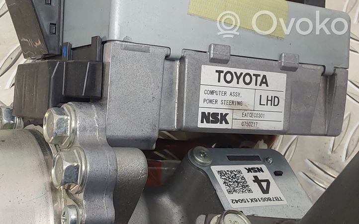 Toyota Verso Ohjaustehostimen sähköpumppu F19010F010
