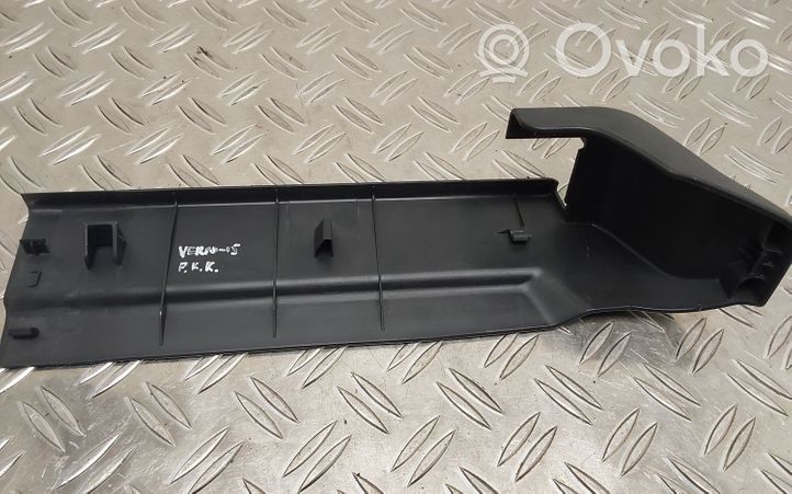 Toyota Verso Cache rail de siège conducteur avant 721240F020