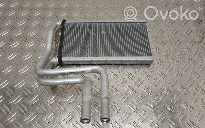 Toyota GT 86 Heater blower radiator 