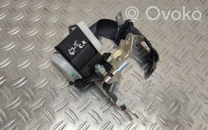 Toyota GT 86 Ceinture de sécurité arrière BGE030007