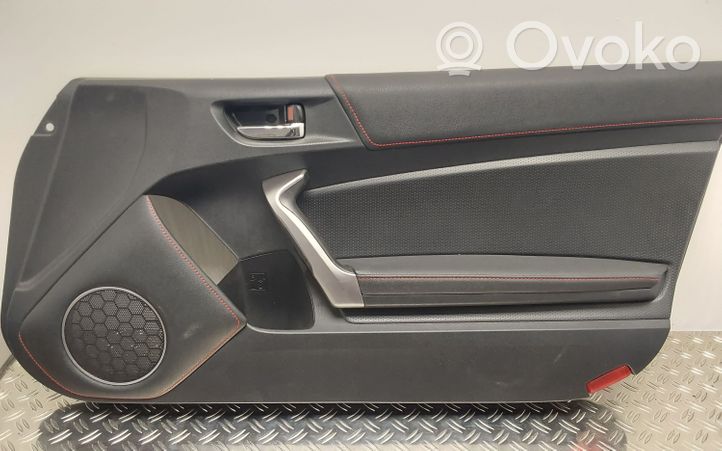 Toyota GT 86 Garniture de panneau carte de porte avant S71504540