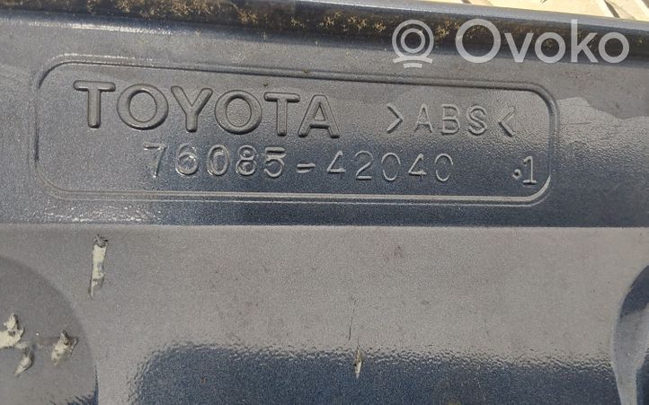 Toyota RAV 4 (XA30) Tailgate/trunk spoiler 7608542040