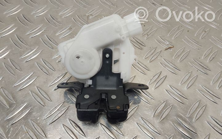 Toyota Auris E180 Tailgate/trunk/boot lock/catch/latch 