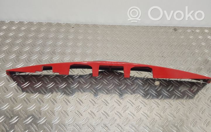 Toyota Verso-S Barra luminosa targa del portellone del bagagliaio 7680152200