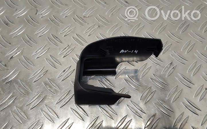 Toyota Avensis T270 Verkleidung Laufschiene Sitzschiene Beifahrersitz 7215705050