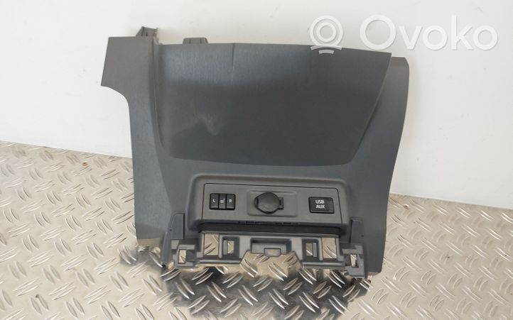 Toyota Prius+ (ZVW40) Panneau de garniture console centrale 5543447040