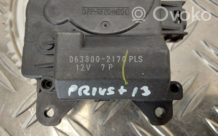 Toyota Prius+ (ZVW40) Motorino attuatore aria 0638002170PLS