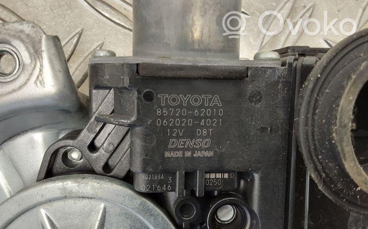 Toyota Prius+ (ZVW40) Mécanisme de lève-vitre avec moteur 8572062010