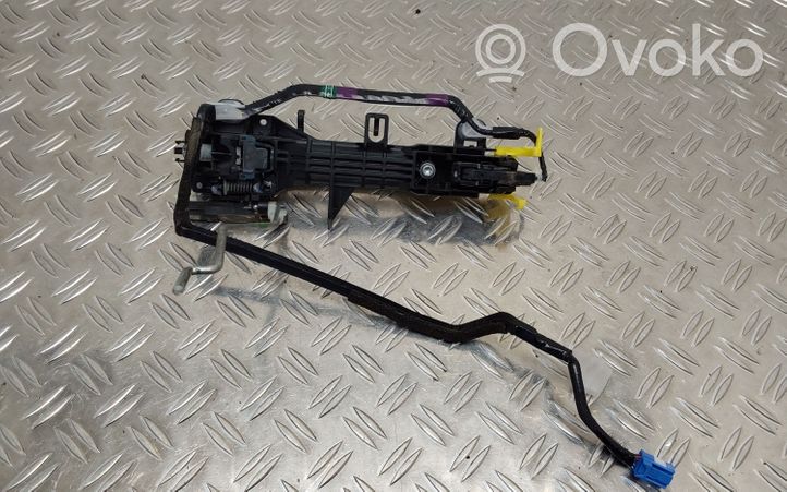 Toyota Prius+ (ZVW40) Türgriff Türöffner vorne 8215547011