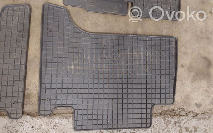 Toyota Land Cruiser (J120) Kit tapis de sol auto 