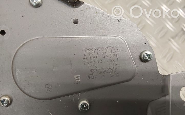 Toyota RAV 4 (XA40) Galinio stiklo valytuvo varikliukas 8513042080