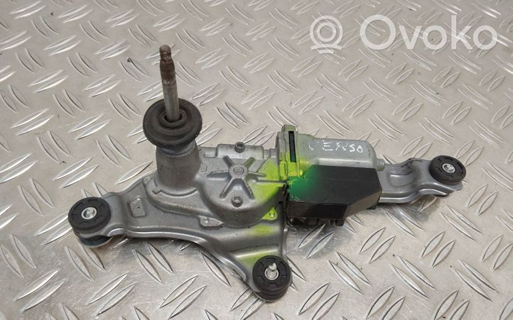 Toyota Verso-S Takalasinpyyhkimen moottori 8513052210