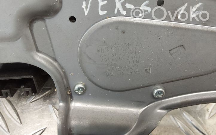 Toyota Verso-S Silniczek wycieraczki szyby tylnej 8513052210