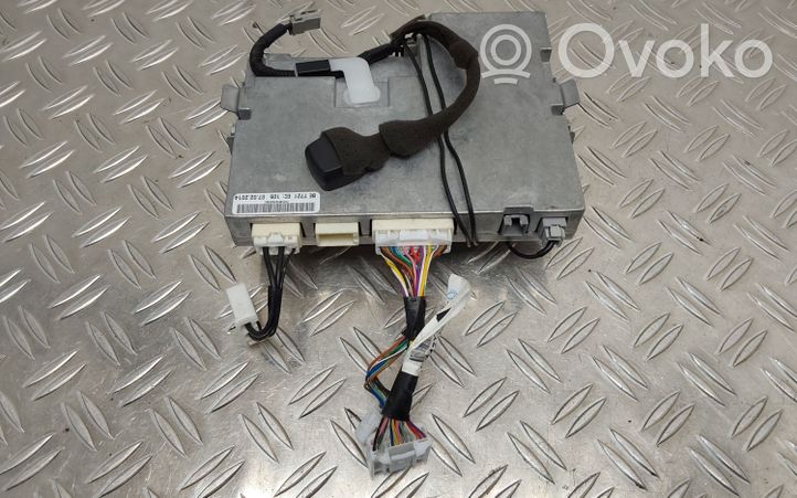 Toyota Auris E180 Unité / module navigation GPS 86840YY132