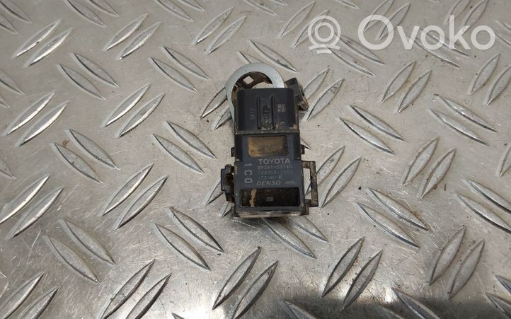 Toyota Corolla Verso AR10 Capteur de stationnement PDC 8934133140