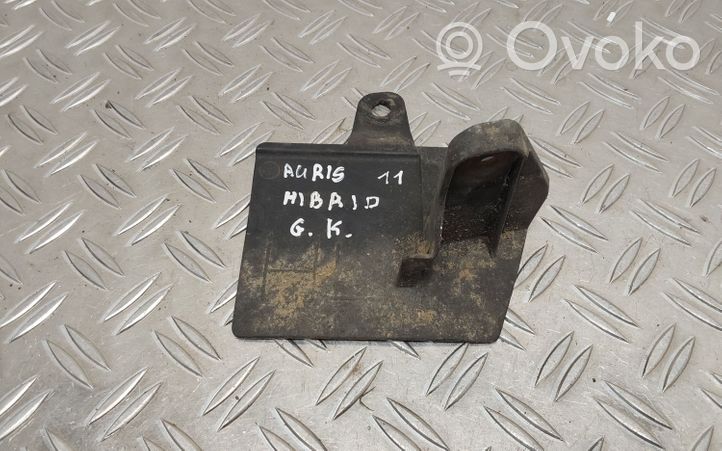 Toyota Auris 150 Galinio kėbulo slenksčio apdaila 6563202170