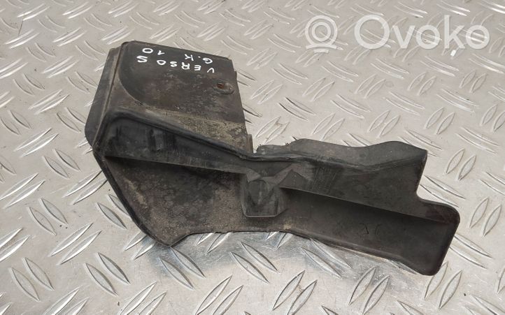 Toyota Verso-S Rivestimento del sottoporta delle minigonne laterali 6563252070