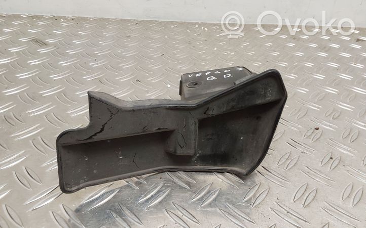 Toyota Verso-S Rivestimento del sottoporta delle minigonne laterali 6563152060