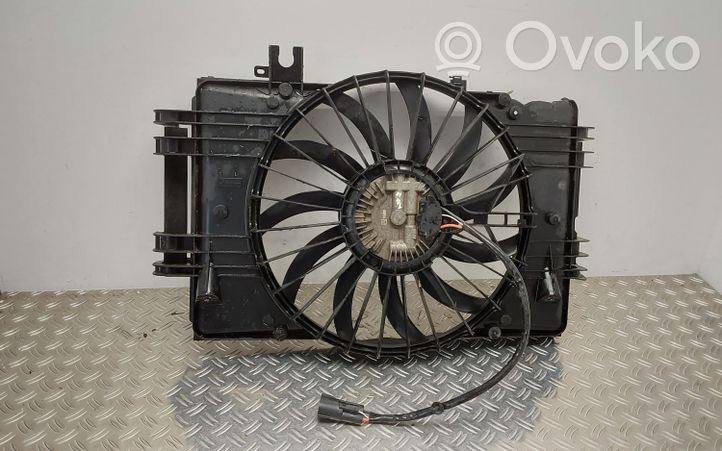 Tesla Model X Aro de refuerzo del ventilador del radiador 103140100F