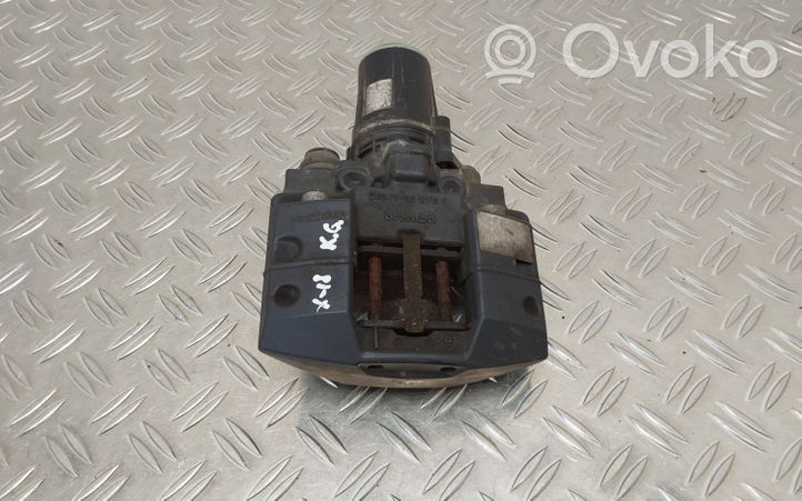 Tesla Model X Motor Parkbremse Handbremse Feststellbremse 22B70102002E