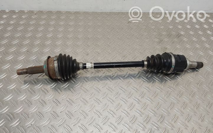 Toyota Yaris Arbre d'entraînement avant 434200D480