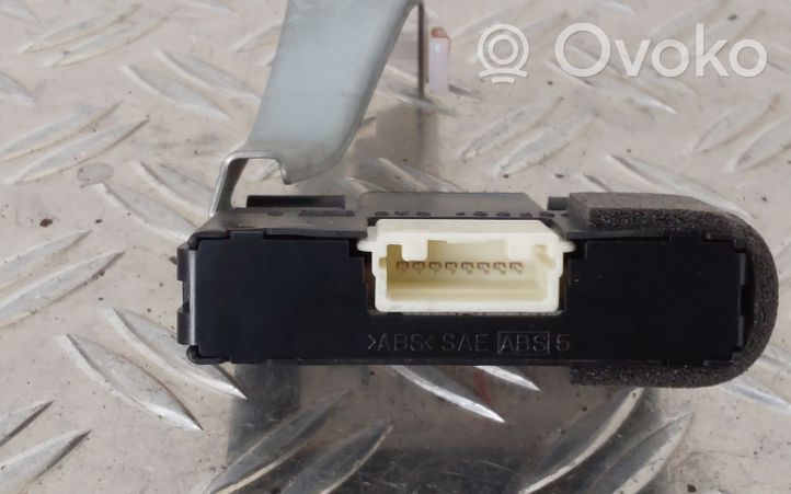 Toyota Prius (XW30) Centralina/modulo immobilizzatore 8978447010