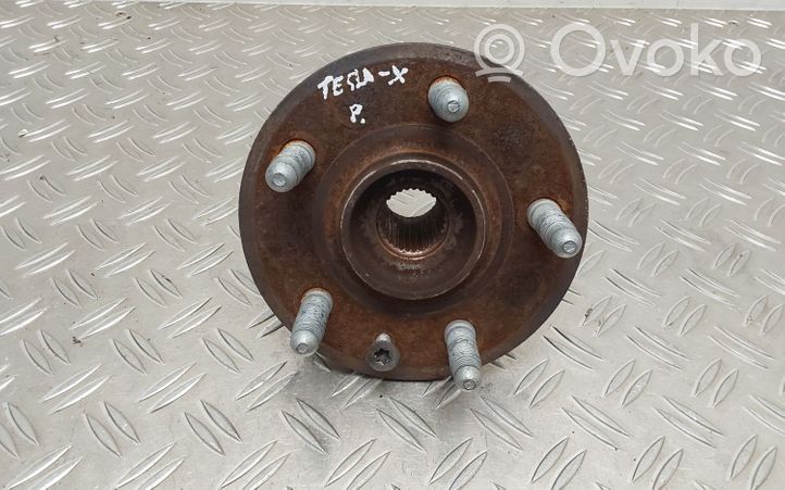 Tesla Model X Wheel ball bearing 