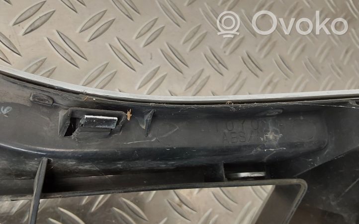 Toyota Hilux (AN10, AN20, AN30) Front bumper upper radiator grill 