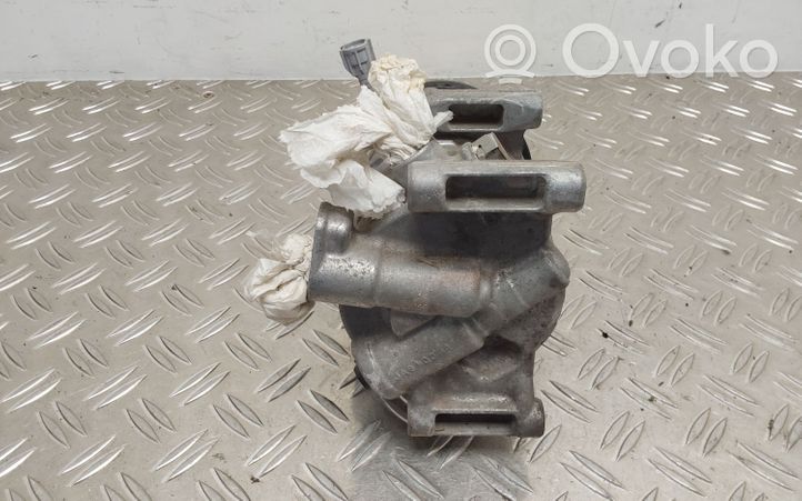 Toyota Yaris Kompresor / Sprężarka klimatyzacji A/C GE4472502500