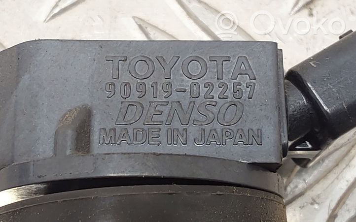 Toyota Yaris Bobine d'allumage haute tension 9091902257
