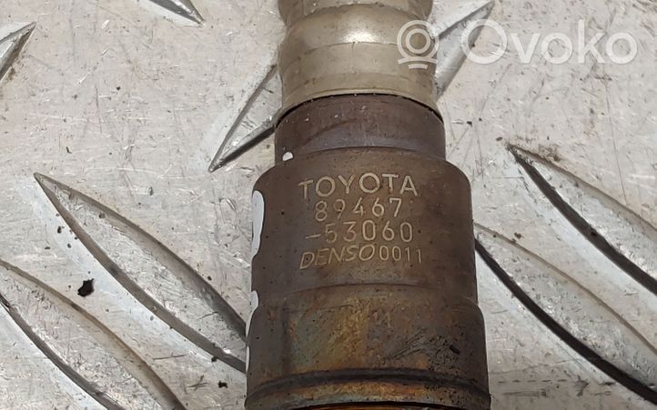Toyota Yaris Lambdasonde Regelsonde 8946753060