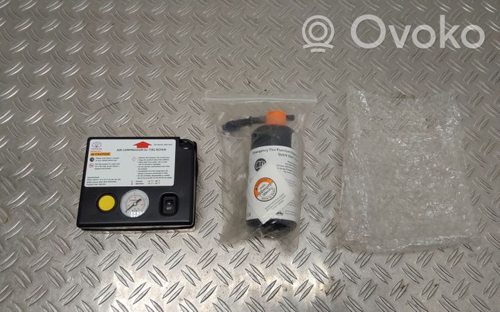 Toyota Verso Tire air pump compressor 